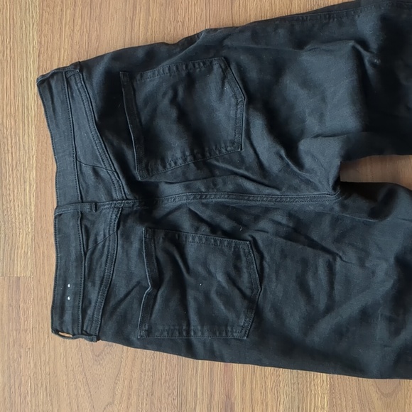 Reitmans Flare black jeans / 30 - Picture 7 of 8